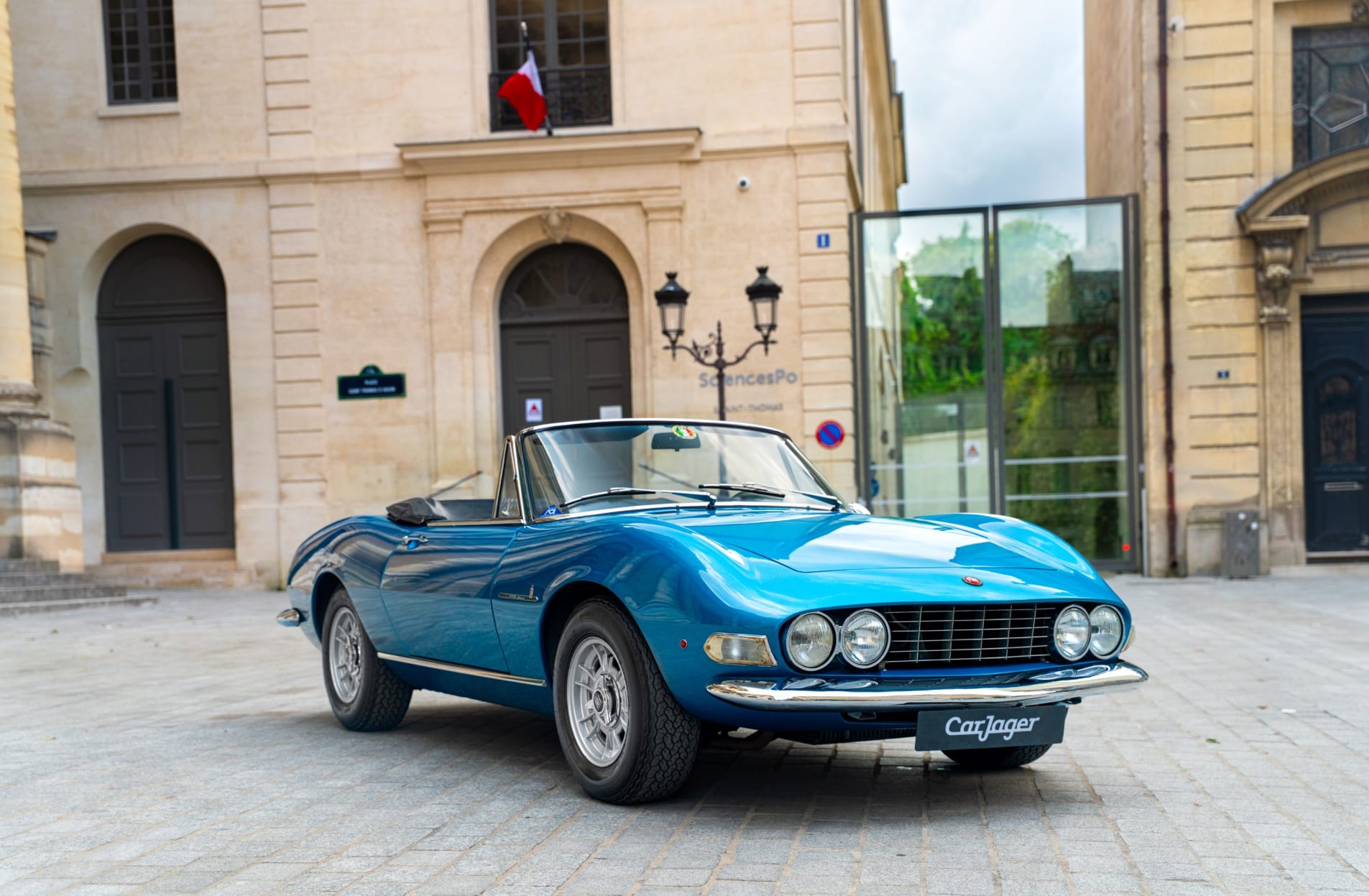 FIAT Dino 2000 Spider 1967