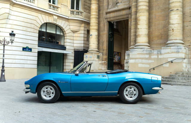FIAT Dino 2000 Spider 1967 occasion
