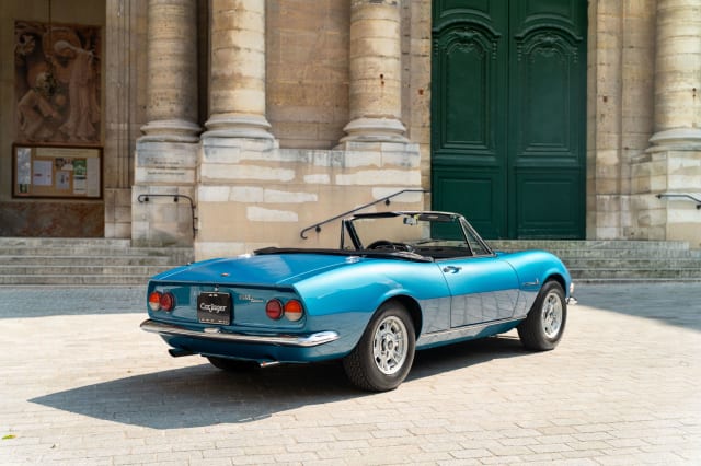 Fiat Dino 2000 Spider