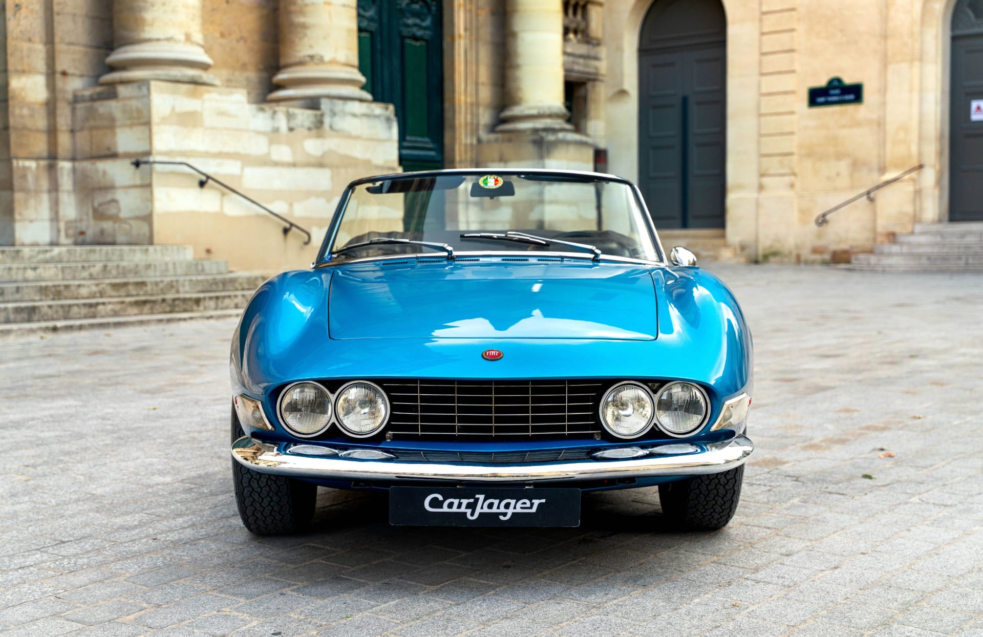 Fiat Dino 2000 Spider