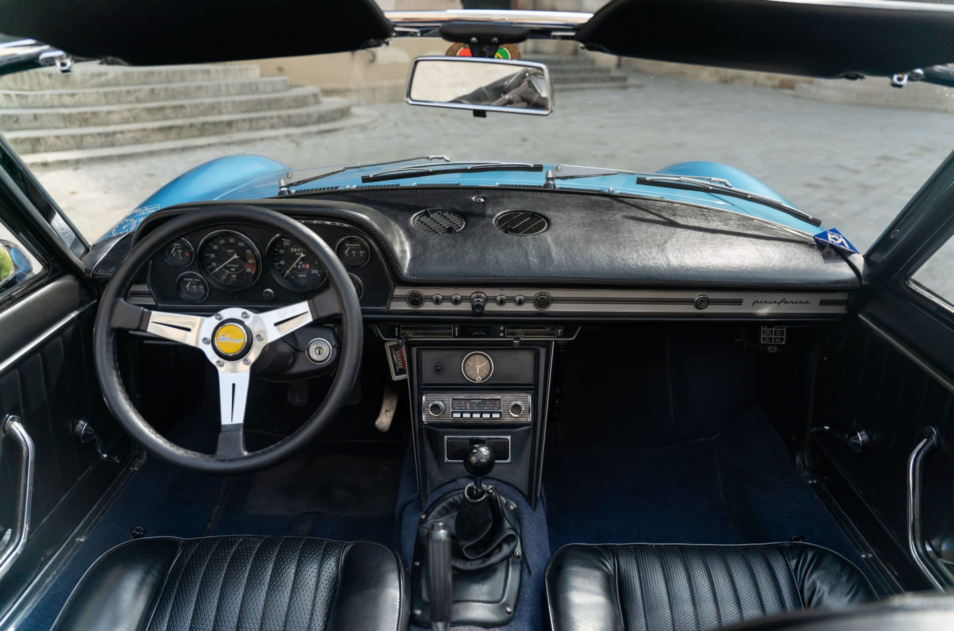 FIAT Dino 2000 Spider 1967