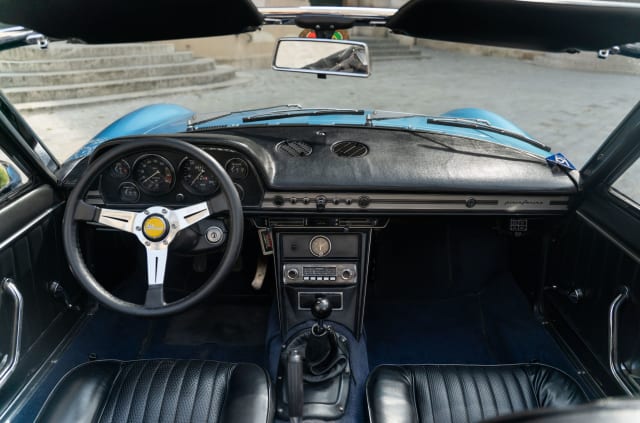 Fiat Dino 2000 Spider