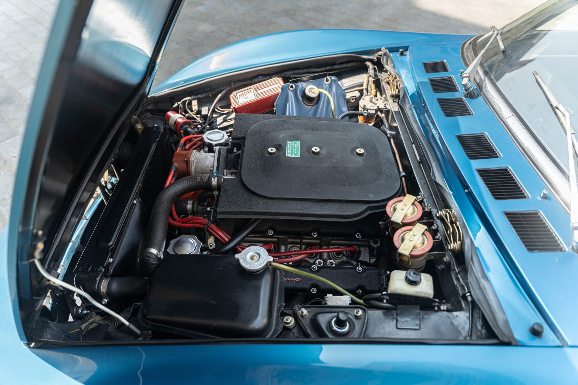 FIAT Dino 2000 Spider 1967