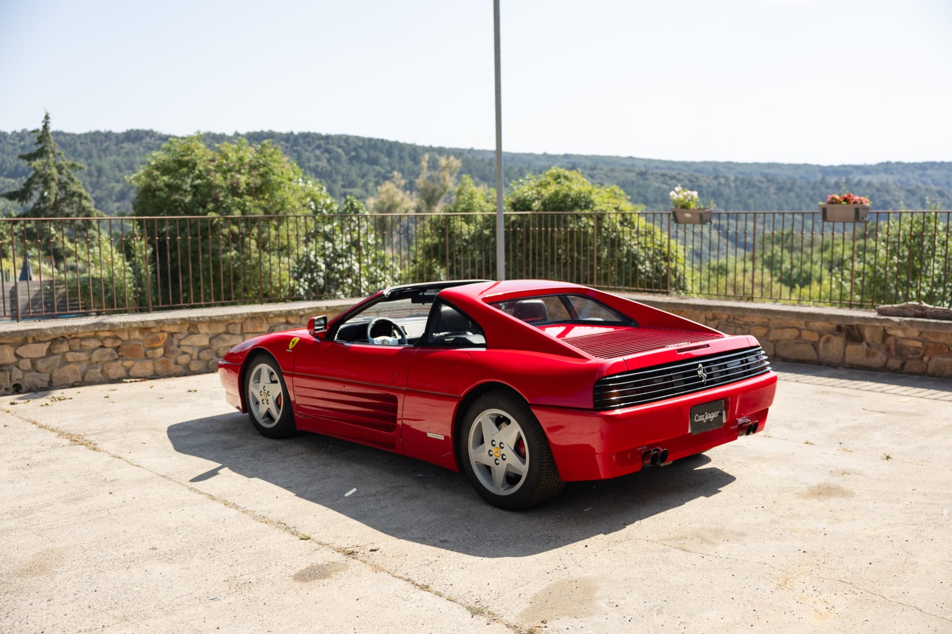 Ferrari 348 Ts