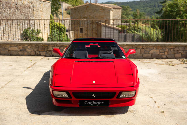 FERRARI 348 Ts 1990 occasion