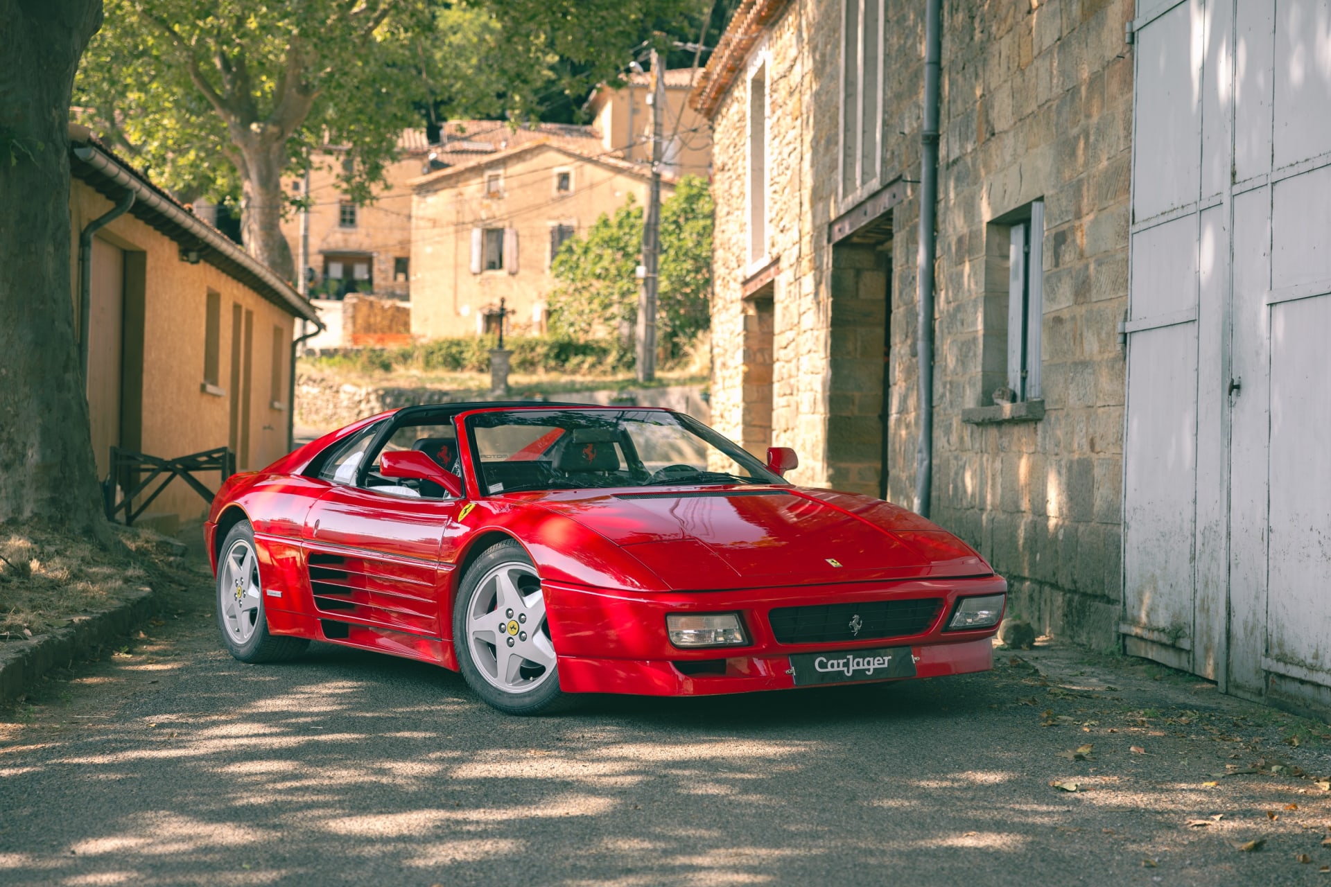 Ferrari 348 Ts