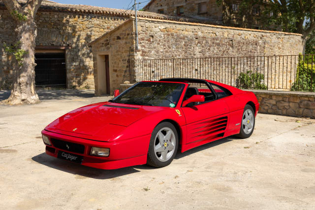 FERRARI 348 Ts 1990 occasion