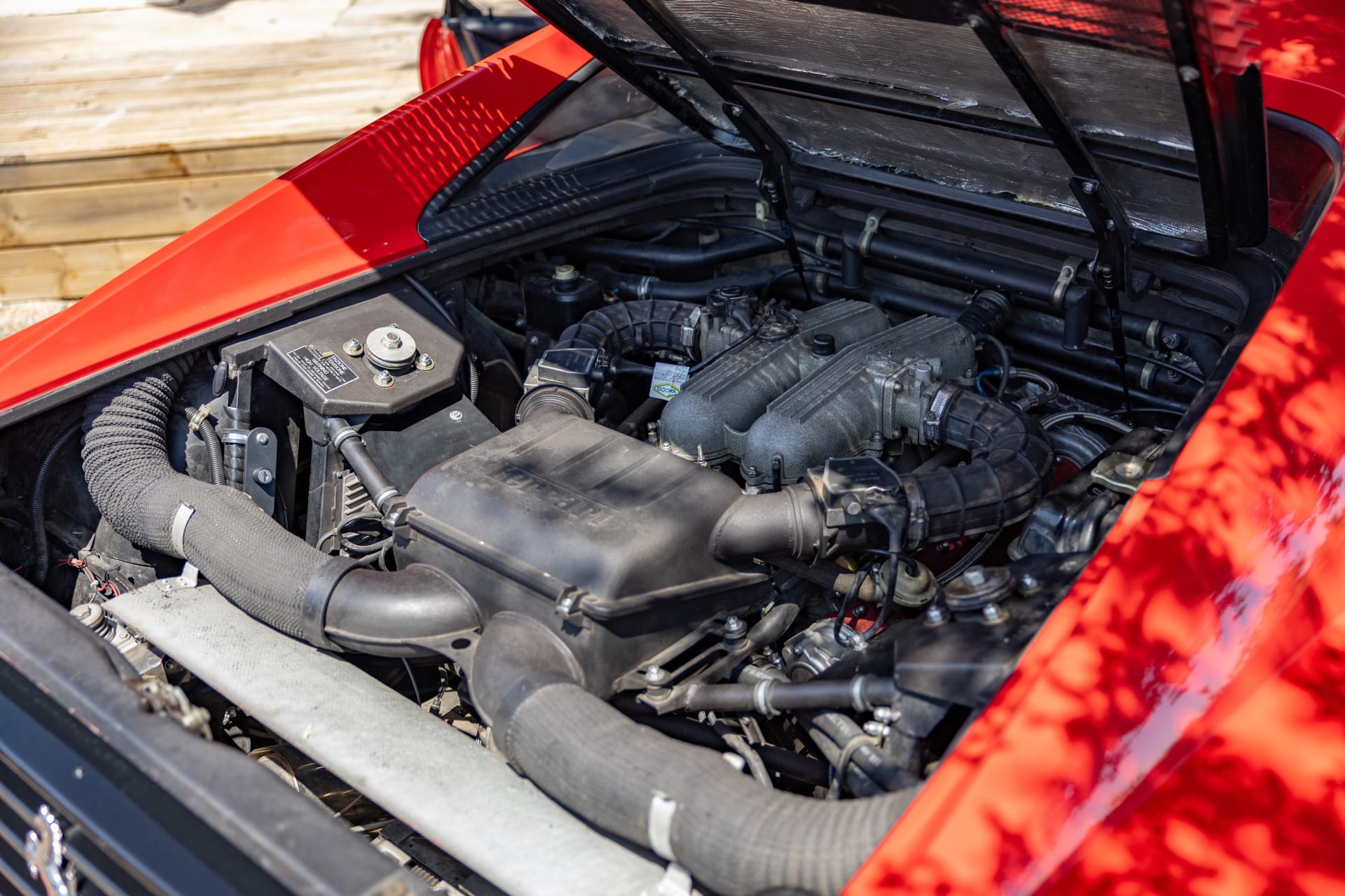 FERRARI 348 Ts 1990 occasion mécanique (1)