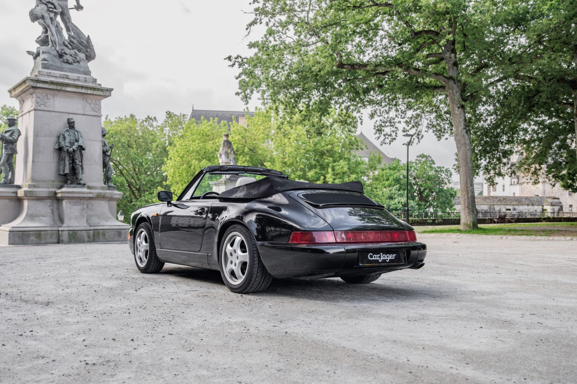 Porsche 911 964 Carrera 2