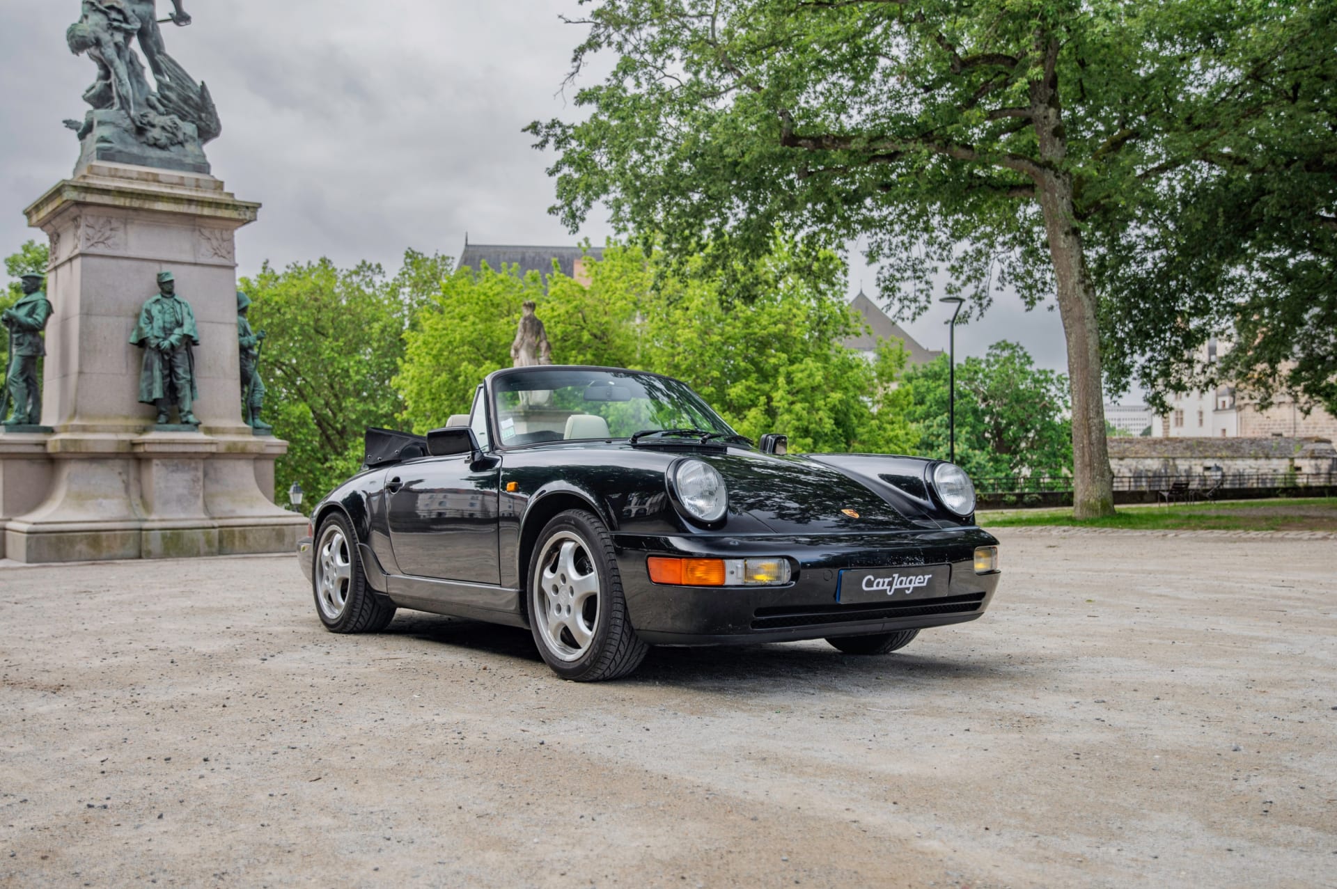 Porsche 911 964 Carrera 2