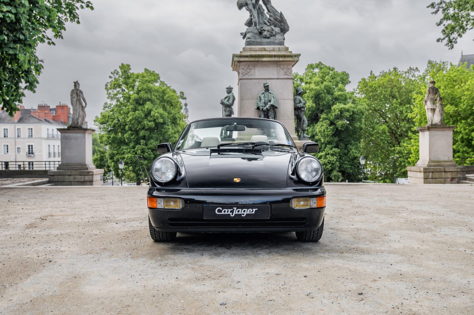 Porsche 911 964 Carrera 2