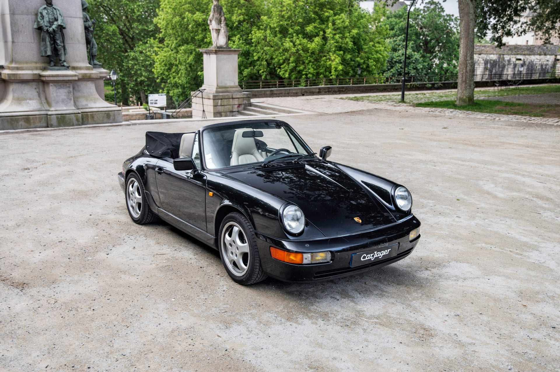 Porsche 911 964 Carrera 2