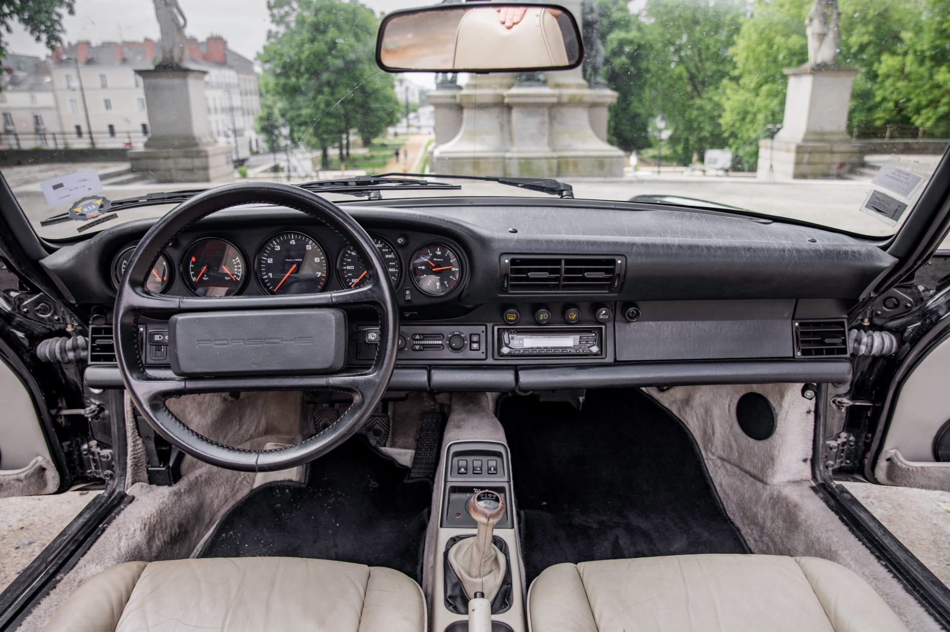 Porsche 911 964 Carrera 2