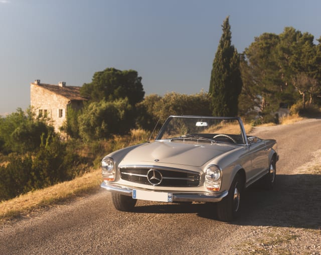 Mercedes-benz 230 Sl
