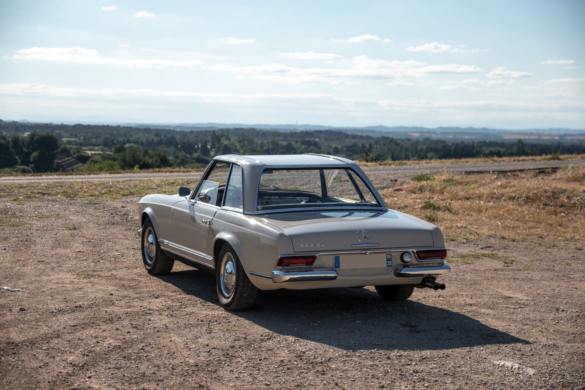 Mercedes-benz 230 Sl Pagode