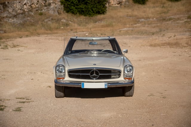 MERCEDES BENZ 230 Sl Pagode 1965 used