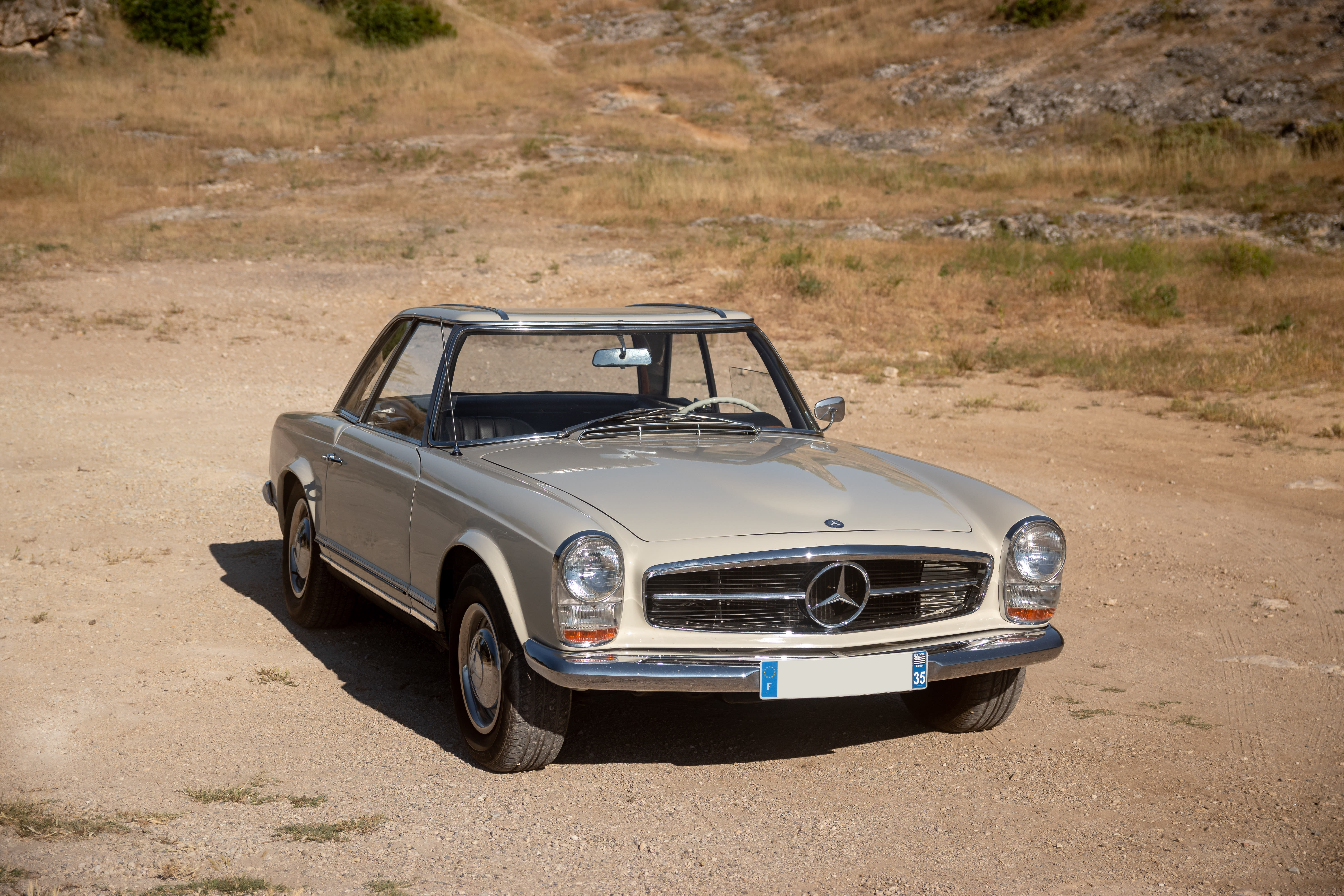 Mercedes-benz 230 Sl Pagode