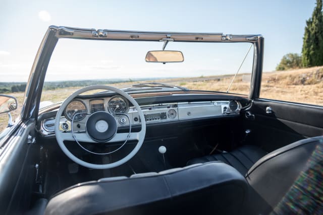 MERCEDES BENZ 230 Sl Pagode 1965 used car