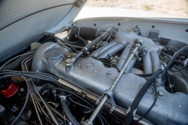 MERCEDES BENZ 230 Sl Pagode 1965 used car