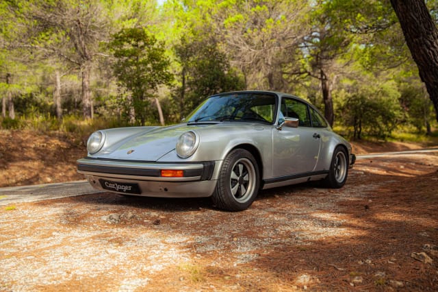 PORSCHE 911 Jubilé Edition 1975 used