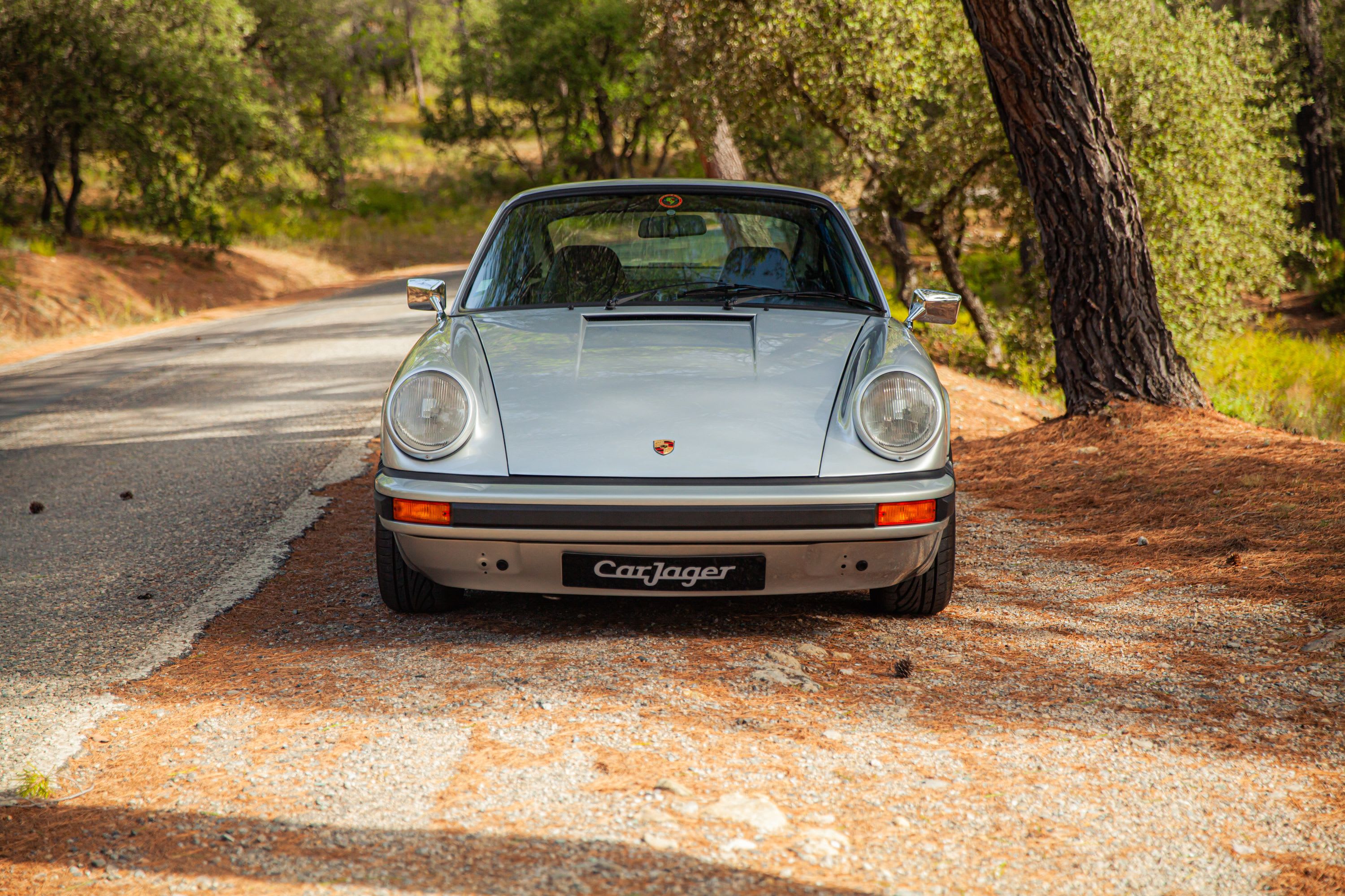 PORSCHE 911 Jubilé Edition 1975 used video (1)