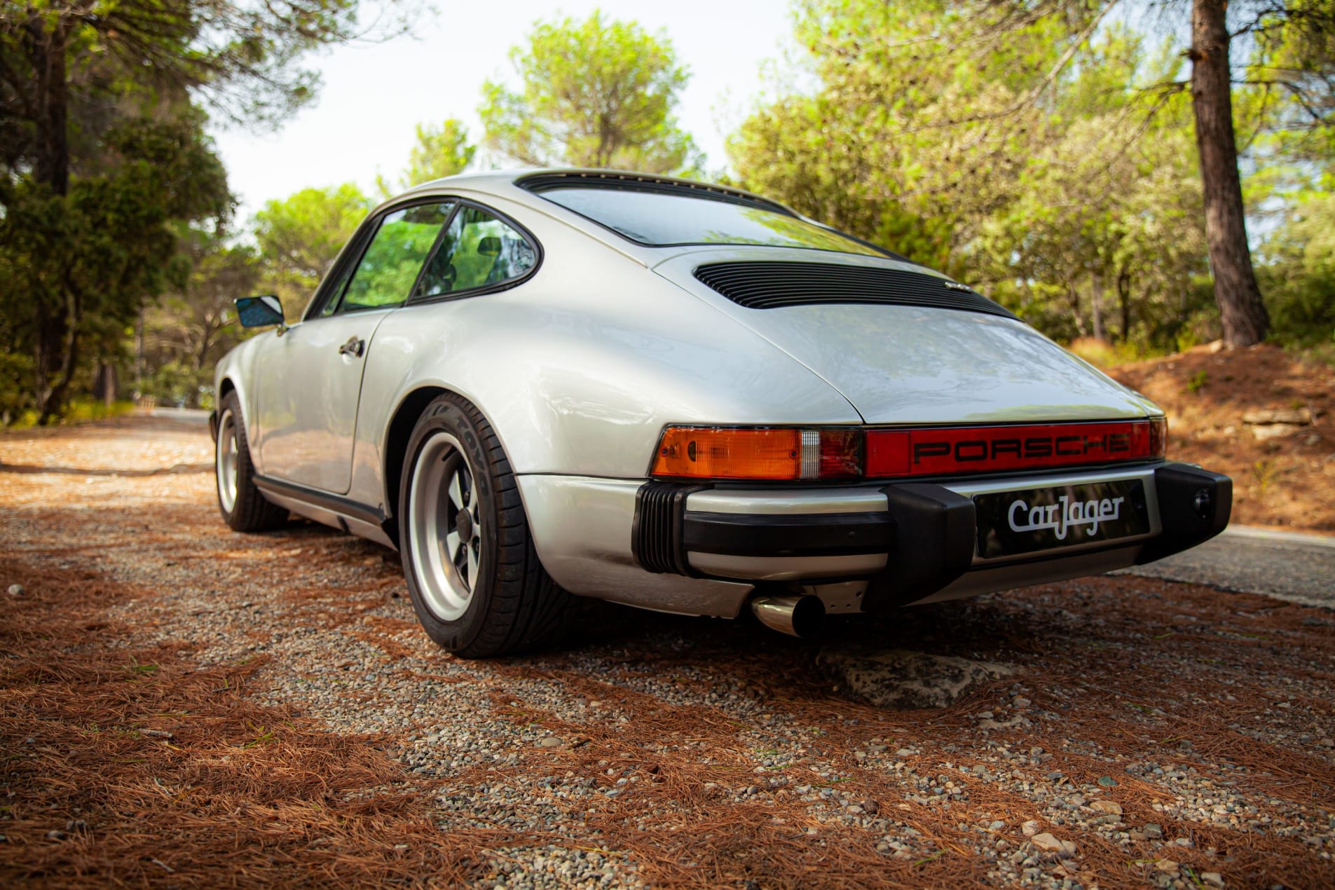 PORSCHE 911 Jubilé Edition 1975