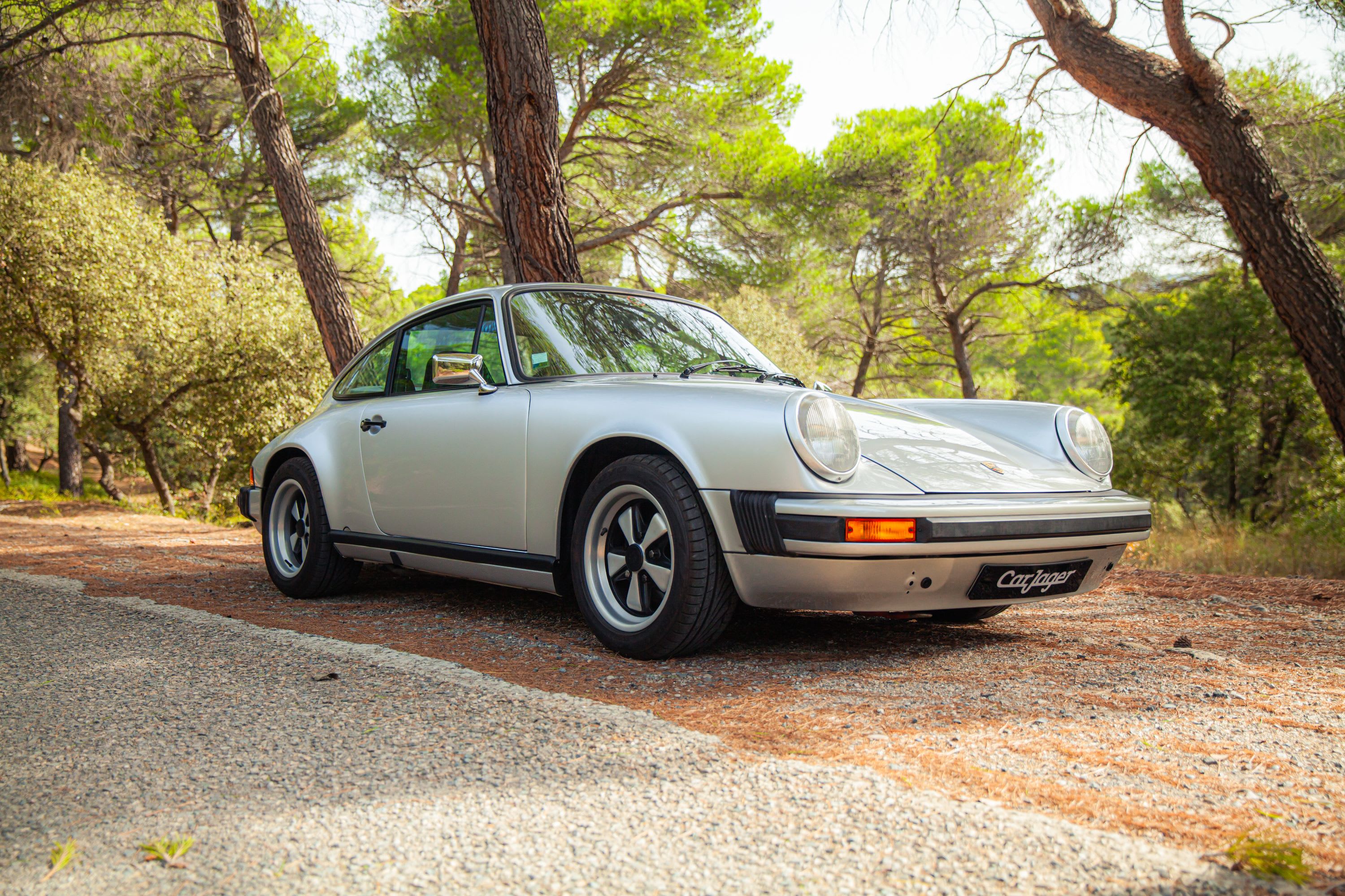 Porsche 911 Jubilé Edition