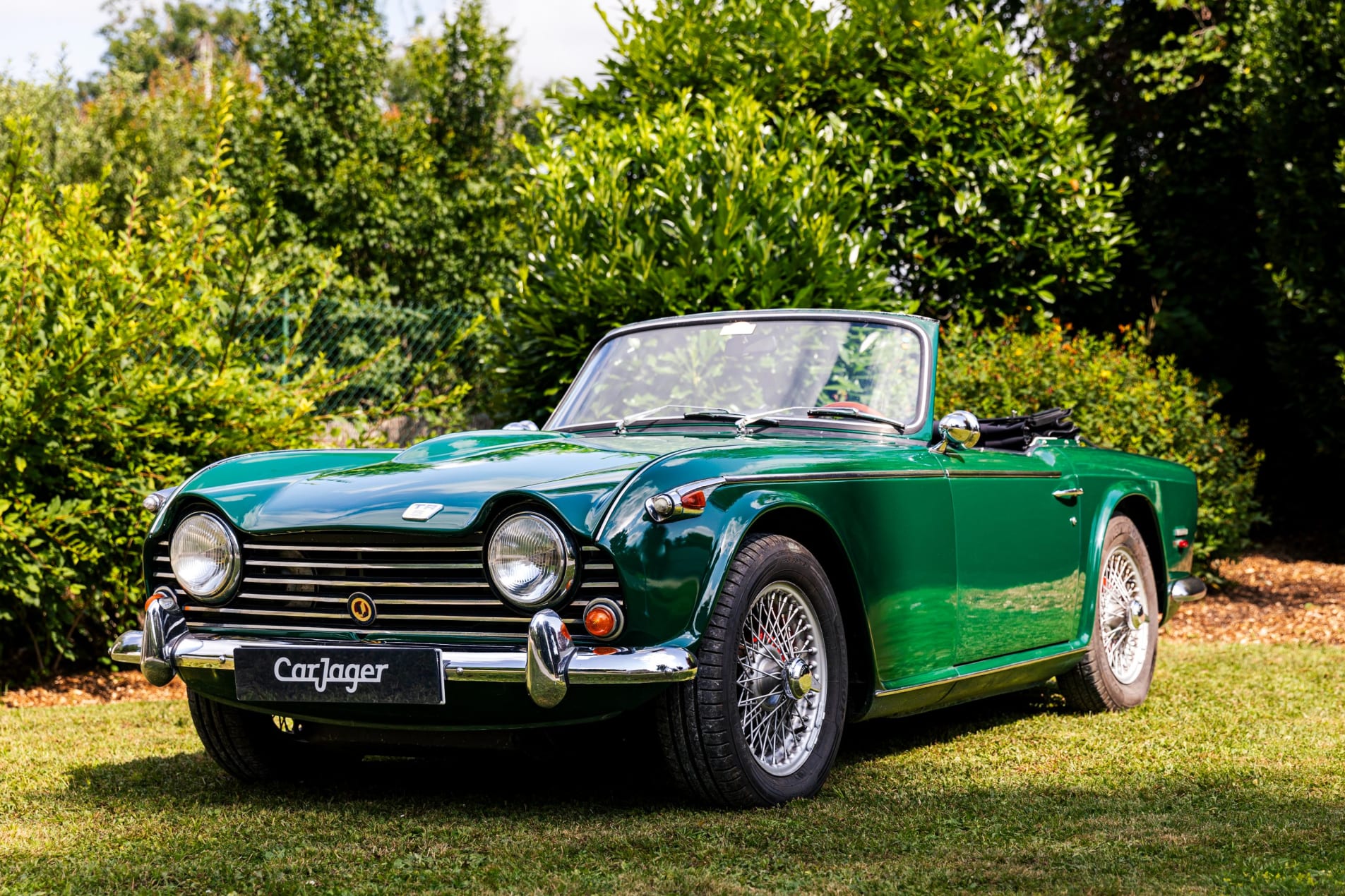 TRIUMPH Tr5 pi 1968