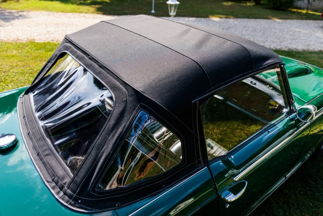 TRIUMPH Tr5 Pi 1968 occasion