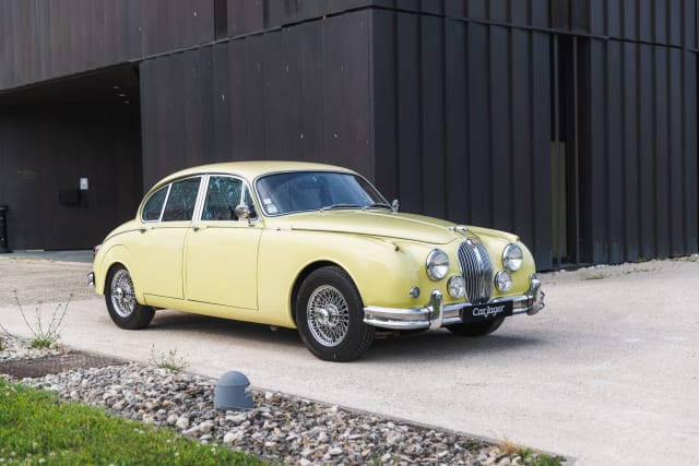JAGUAR Mark 2 3.8 1965 used