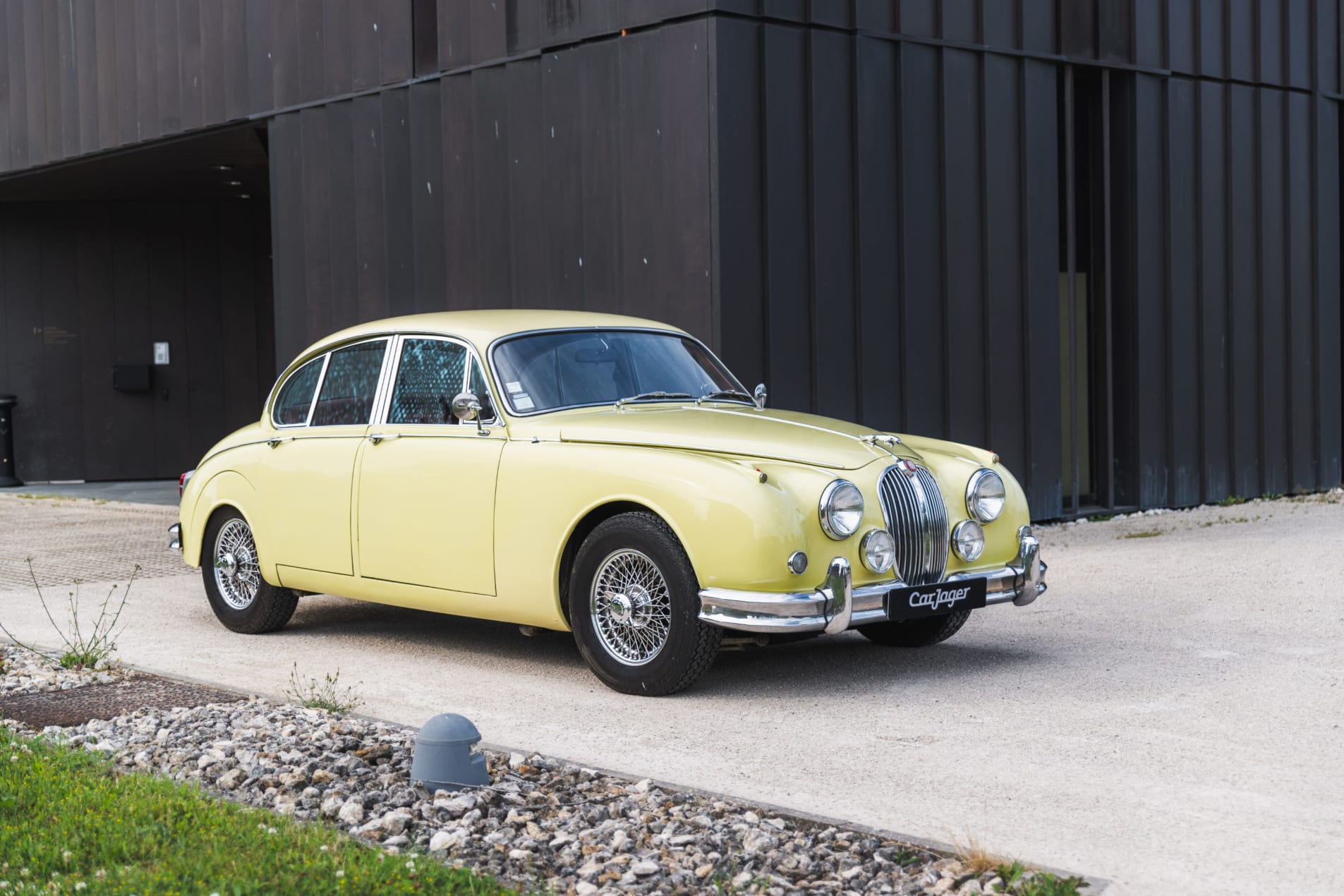 JAGUAR Mark 2 mk2 3.8 1965