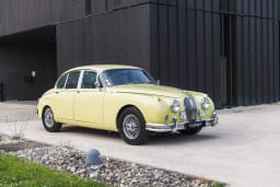 JAGUAR Mark 2 mk2 3.8 1965
