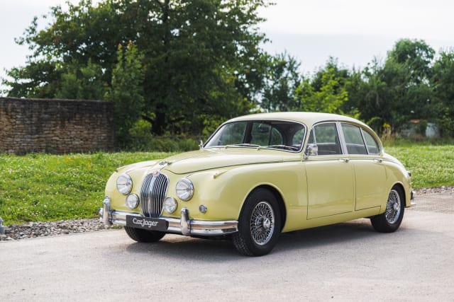 JAGUAR Mark 2 3.8 1965 used