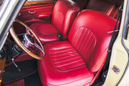 JAGUAR Mark 2 mk2 3.8 1965