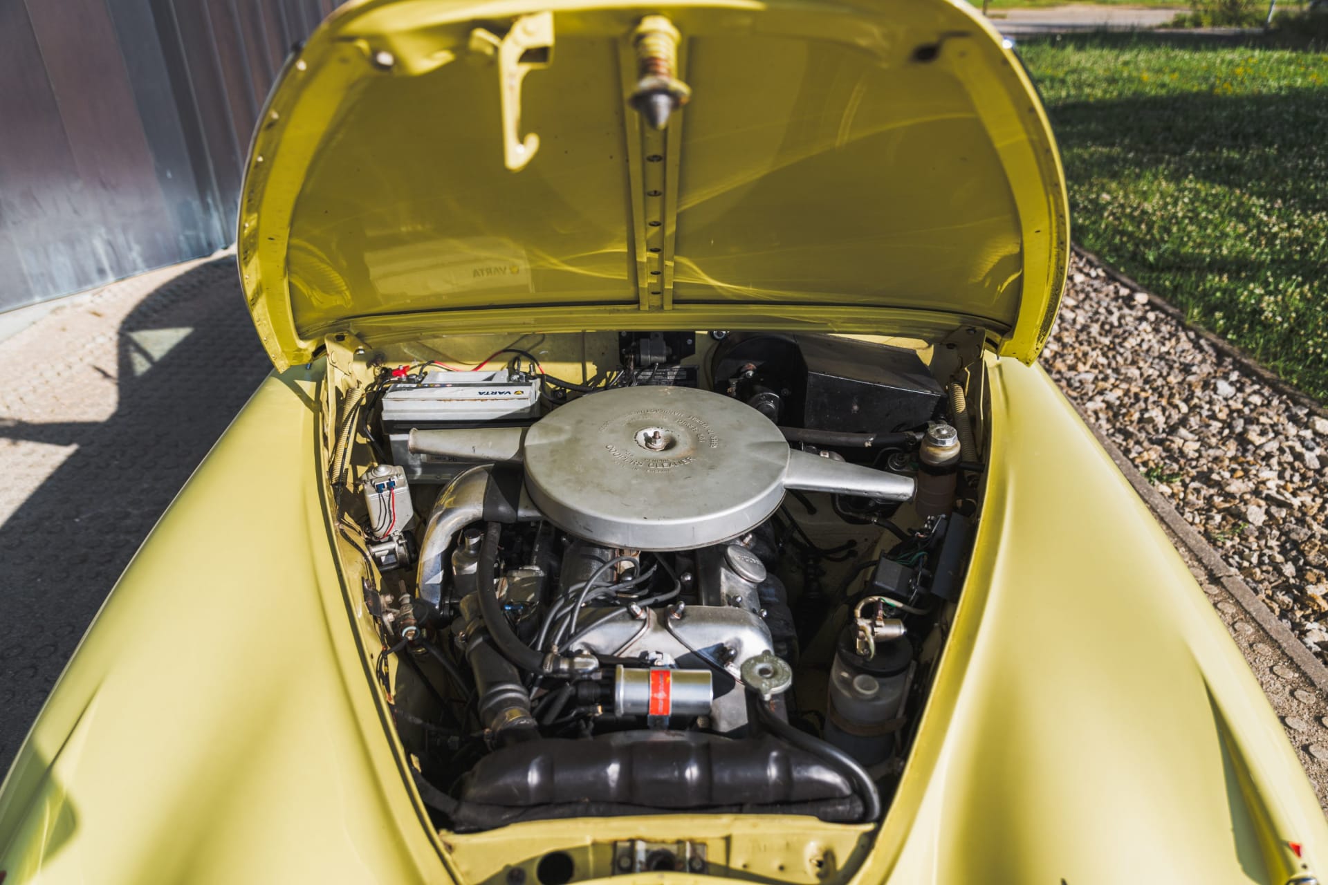 JAGUAR Mark 2 3.8 1965 used mechanical (1)