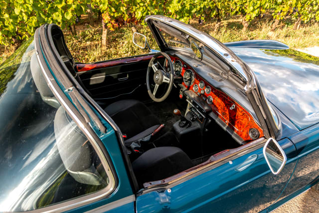 Triumph Tr6