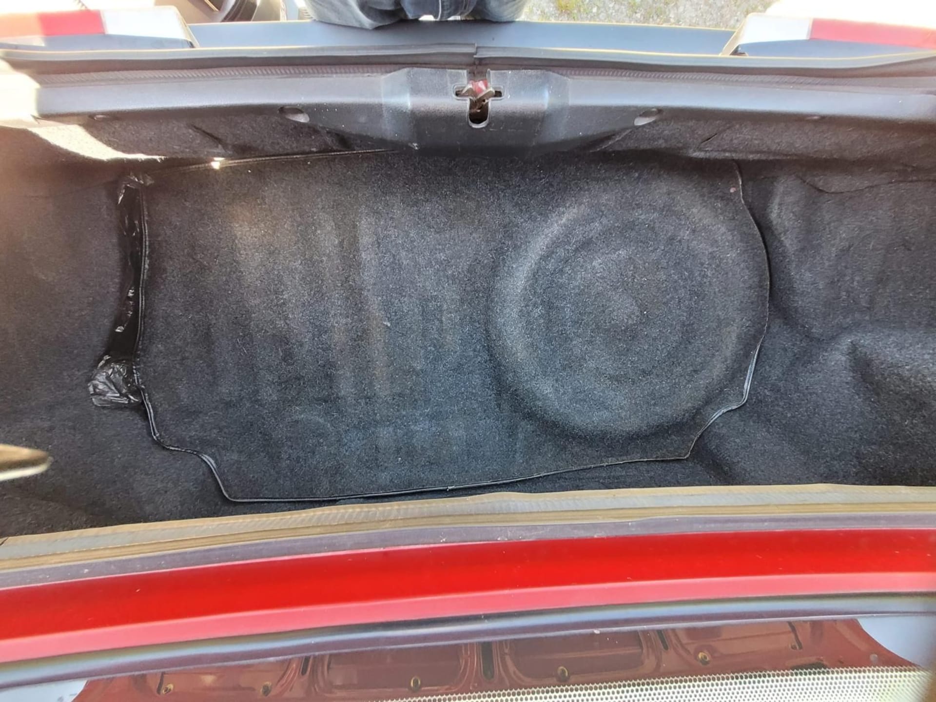ALFA ROMEO 75 Turbo 1989 1989 occasion détails (1)
