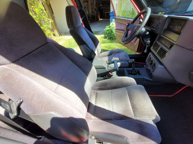 ALFA ROMEO 75 Turbo 1989 1989 used car