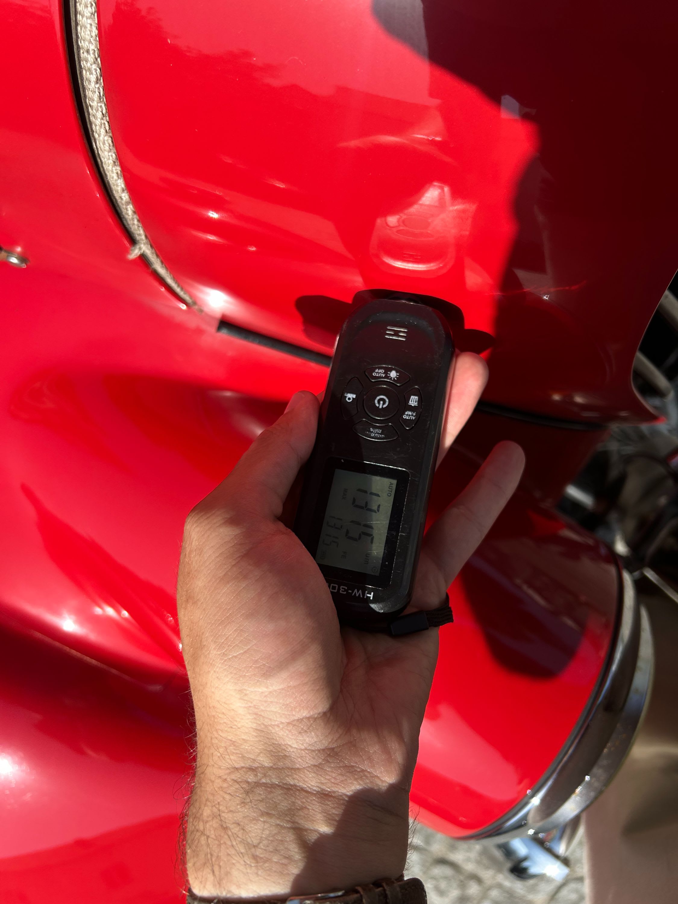 MORGAN Plus 4   1955 used details (1)