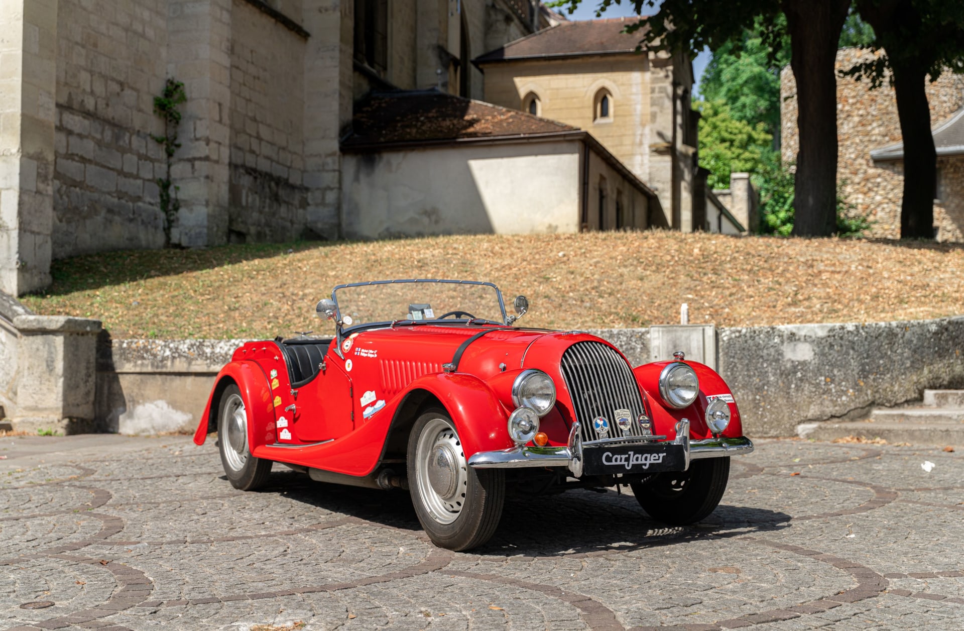 Morgan Plus 4  