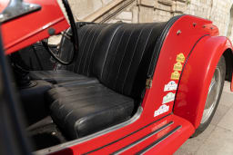 MORGAN Plus 4   1955 occasion