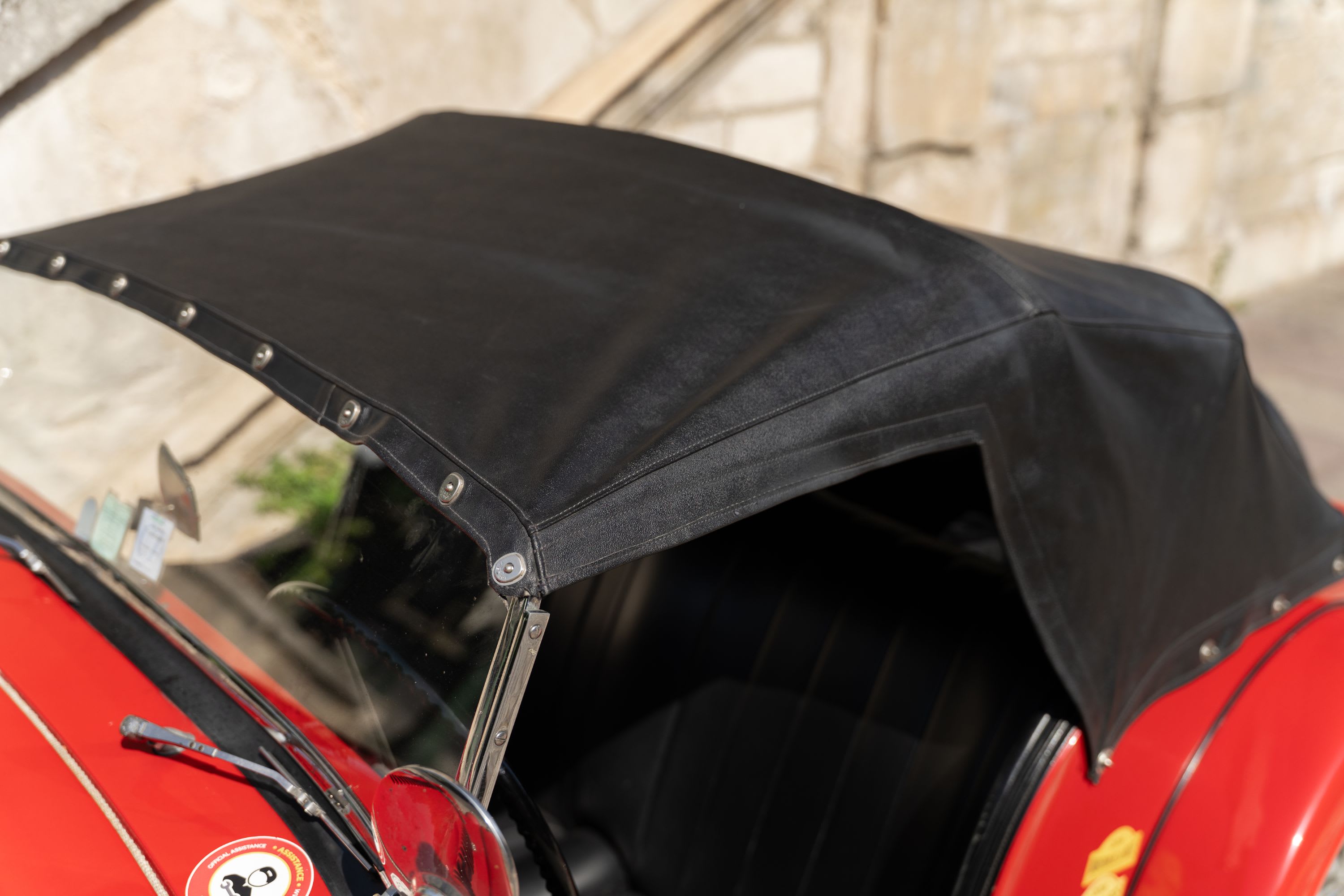 MORGAN Plus 4   1955 used mechanical (1)