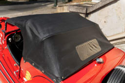 MORGAN Plus 4   1955 occasion