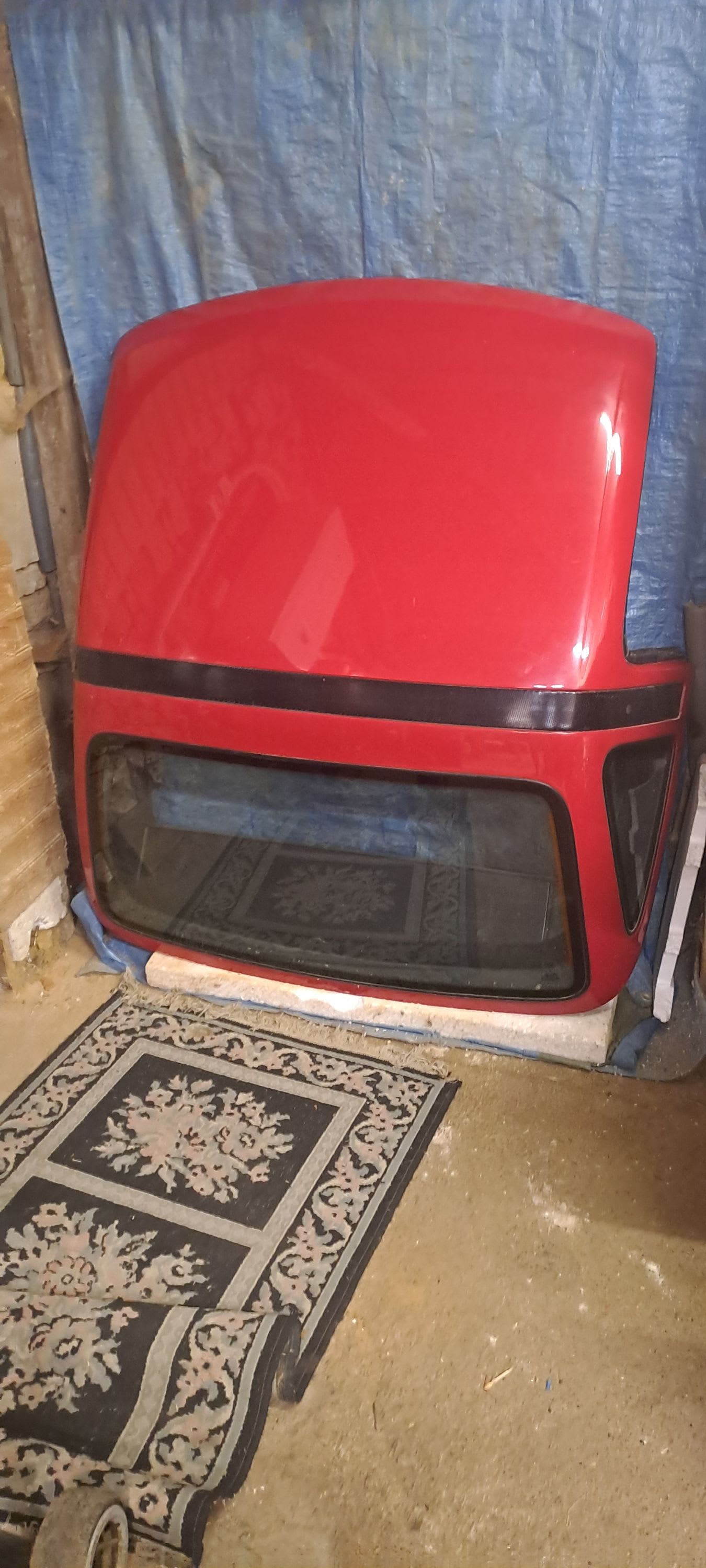 ALFA ROMEO Spider 2000 S4 1991 used details (1)