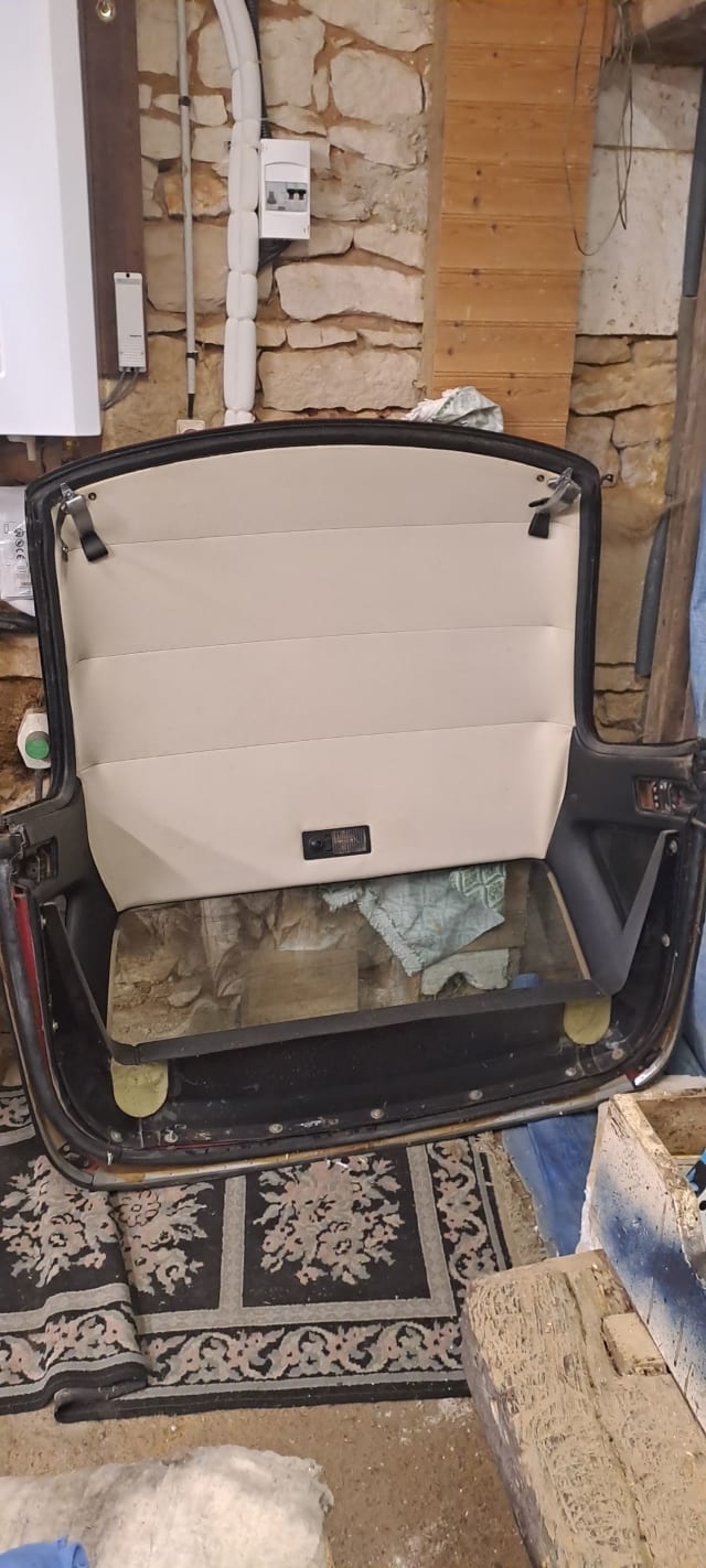 ALFA ROMEO Spider 2000 S4 1991 occasion