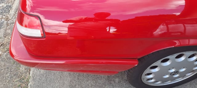 ALFA ROMEO Spider 2000 S4 1991 occasion