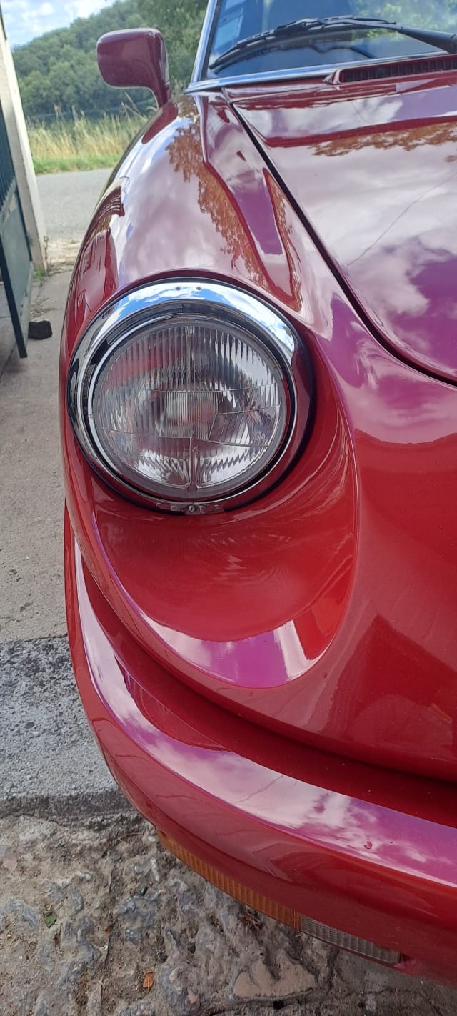 ALFA ROMEO Spider 2000 S4 1991 occasion