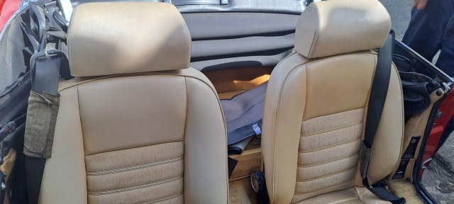 ALFA ROMEO Spider 2000 S4 1991 occasion