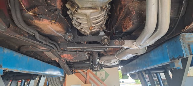 ALFA ROMEO Spider 2000 S4 1991 occasion