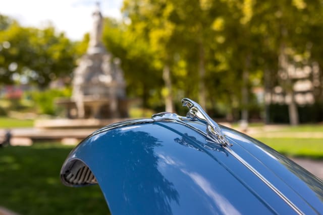 JAGUAR Xk150 1958 used car